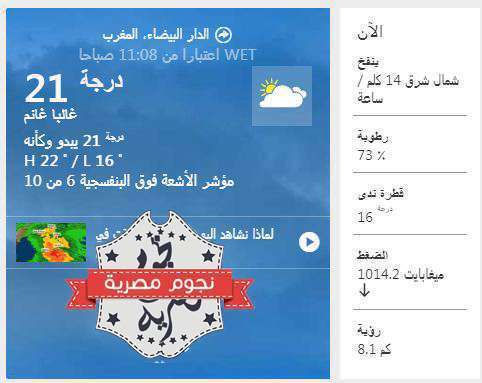درجات الحرارة اليوم في المغرب copy
