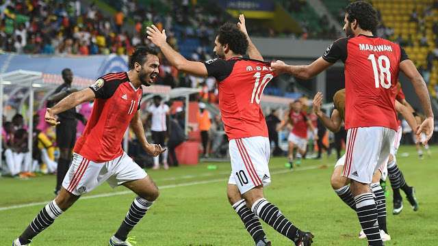 موعد مباراة مصر والكويت الودية
