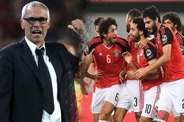موعد مباراة مصر والكويت