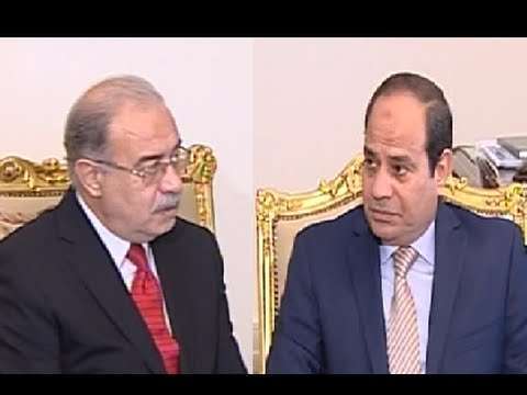 عاجل: استقالة الحكومة المصرية