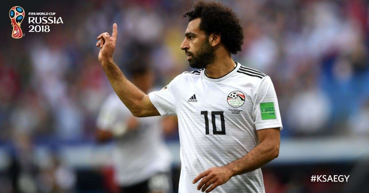 نتيجة مباراة مصر والسعودية