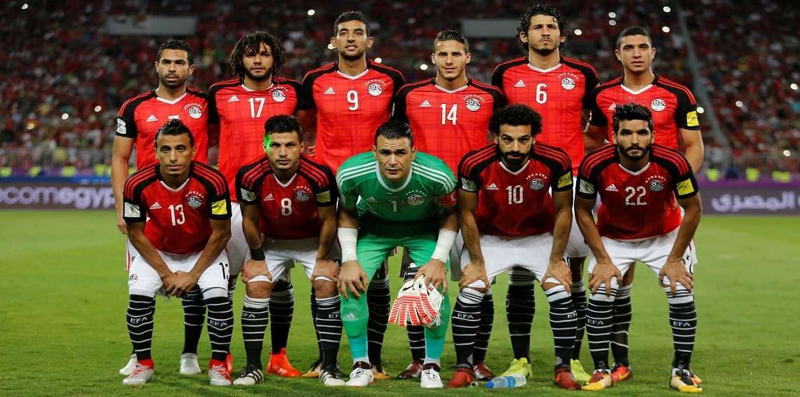 فريق مصر لكأس العالم