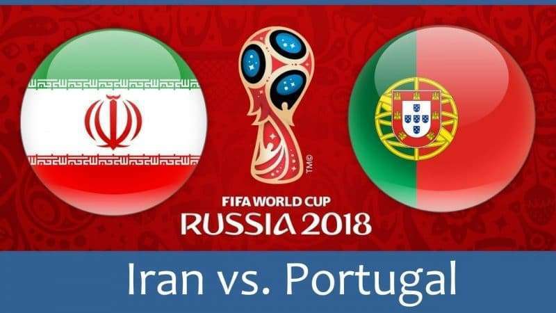 مباراة إيران والبرتغال والتشكيل المتوقع