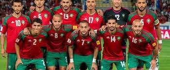 مباراة المغرب و سلوفاكيا