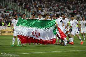 مباراة إسبانيا و إيران