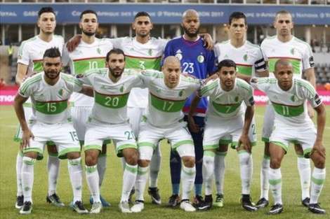 موعد مباراة الجزائر و البرتغال