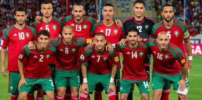 موعد مباراة المغرب و استونيا الودية