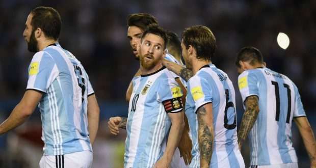 موعد مباراة الأرجنتين وايسلندا كأس العالم 2018 والقنوات الناقلة