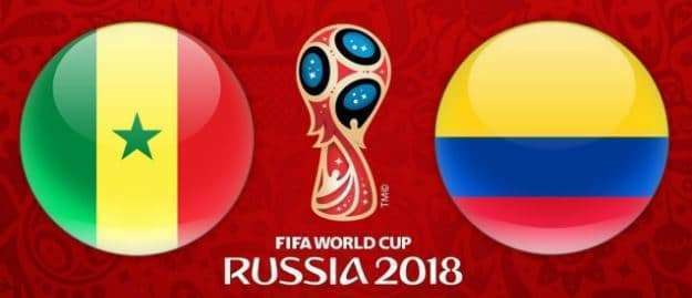 موعد مباراة كولومبيا والسنغال والتشكيل والقنوات الناقلة