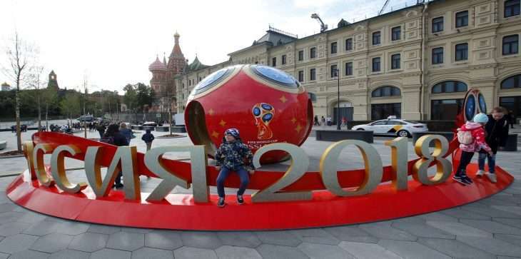 القنوات الناقلة لكأس العالم روسيا 2018