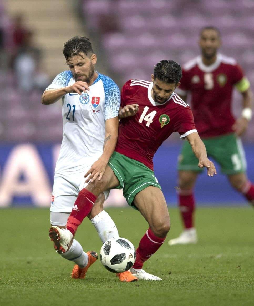 موعد مباراة المغرب وإستوانيا القادمة والقنوات الناقلة للمباراة