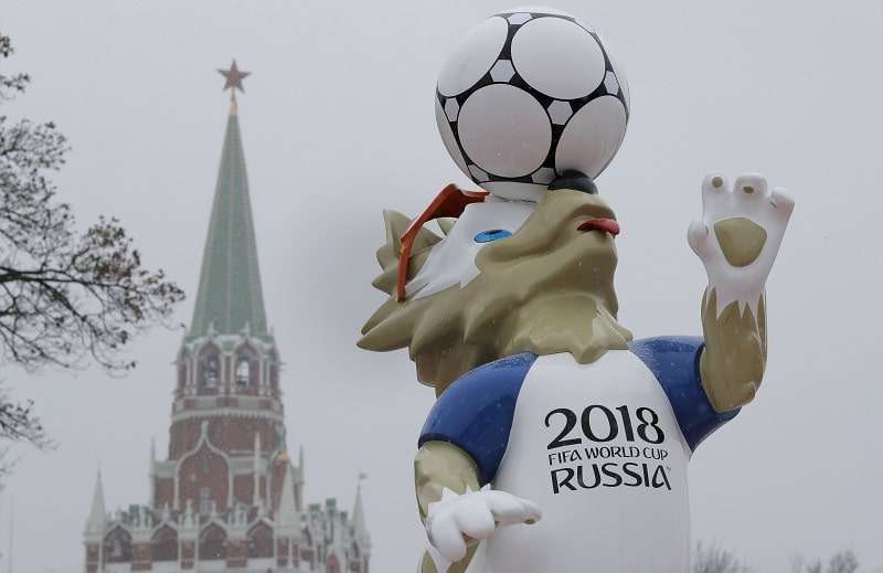 ترتيب المنتخبات المشاركة في بطولة كاس العالم روسيا 2018 في مرحلة المجموعات
