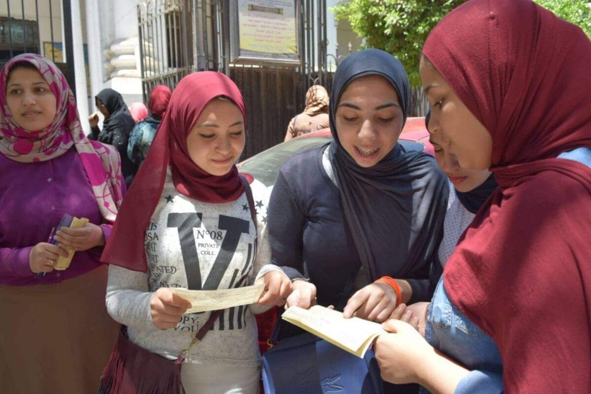 شاومينج يدعي تسريب امتحان اللغة العربية للثانوية العامة 2018 مقابل كارت شحن