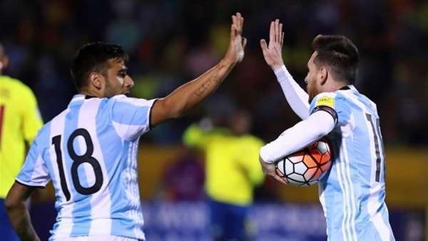 مباراة الأرجنتين وآيسلندا 