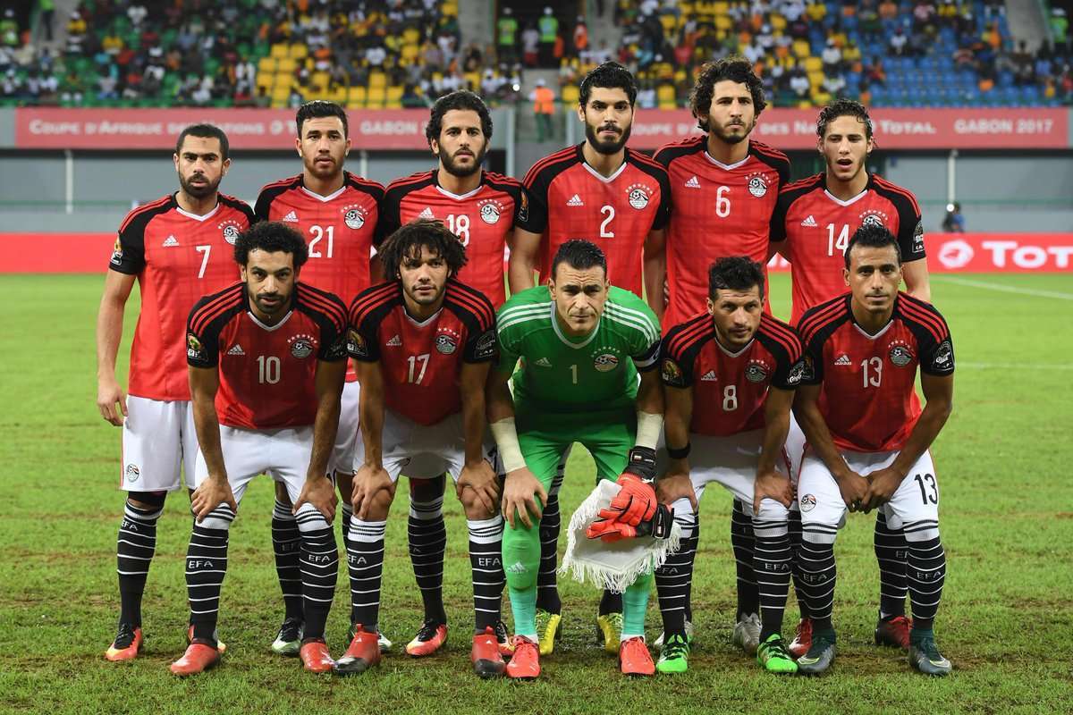 مباراة مصر والاورجواي