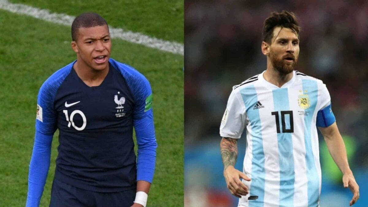 موعد مباراة فرنسا والأرجنتين