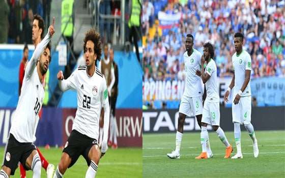 حالة الطقس يوم الاثنين موعد مباراة مصر و السعودية