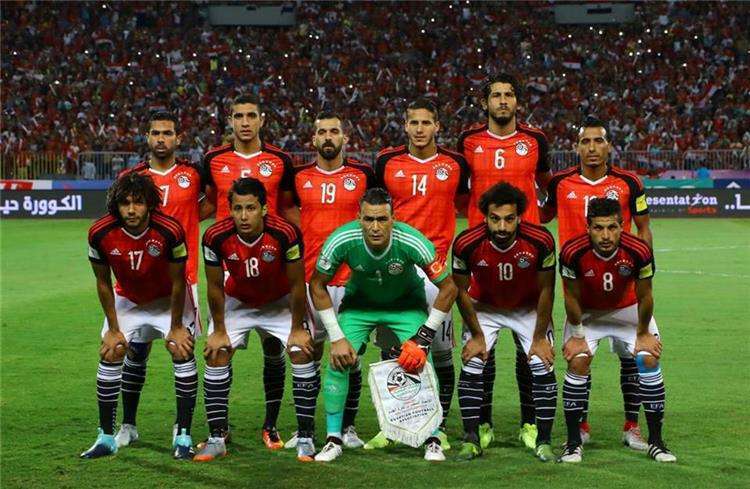 موعد مباراة مصر وأوروجواي