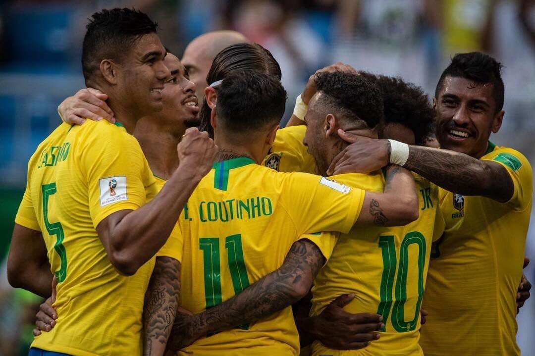 موعد مباراة البرازيل وبلجيكا ربع نهائي كأس العالم 2018 والقنوات الناقلة