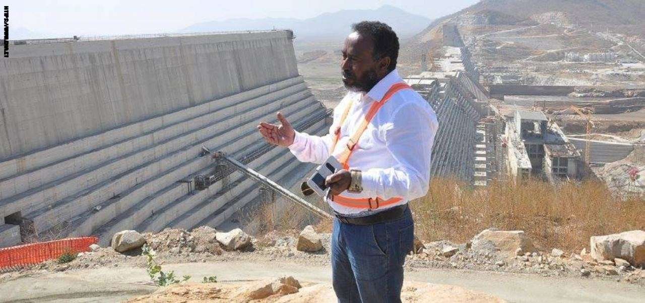 مقتل مدير مشروع سد النهضة الاثيوبي