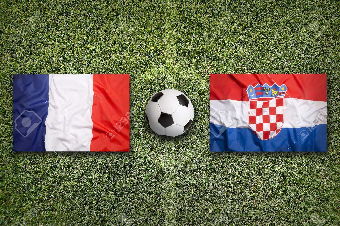موعد مباراة فرنسا وكرواتيا نهائي كأس العالم
