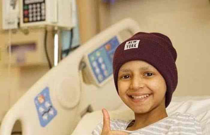 رحيل الطفلة السعودية نوال الغامدي محاربة السرطان