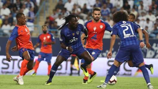 مباراة الهلال والرائد اليوم السبت 15-9-2018 في الدوري السعودي