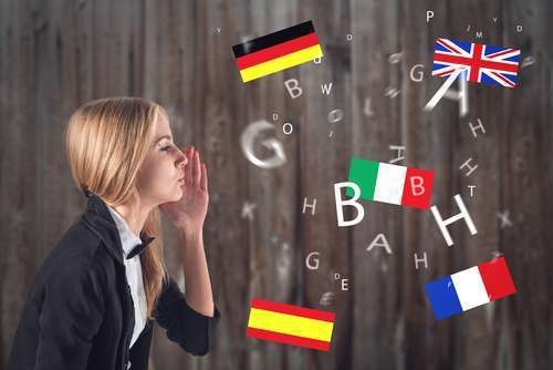 تعلُّم اللغات الأجنبية