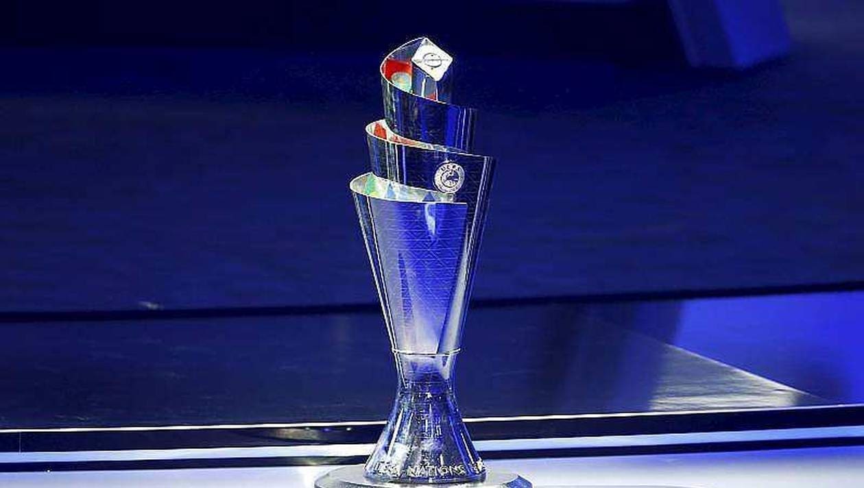 بطولة دوري الأمم الأوروبية