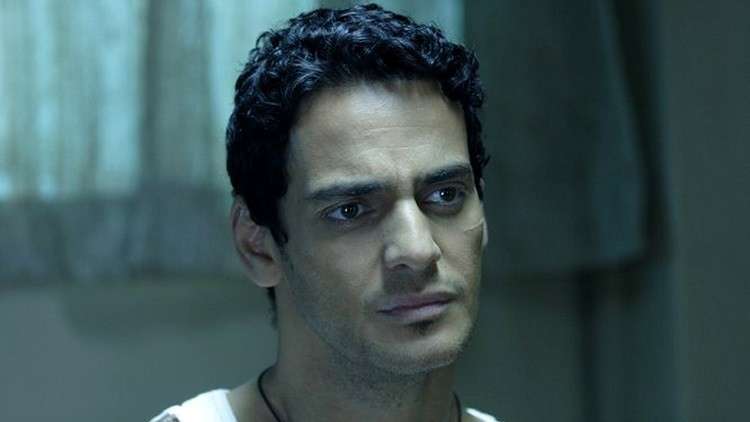 الممثل خالد أبو النجا