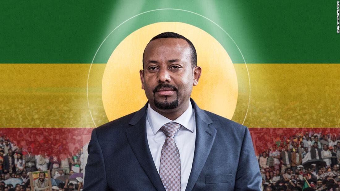 هل ينجح آبي أحمد أن يغير إثيوبيا من الداخل والخارج ؟!