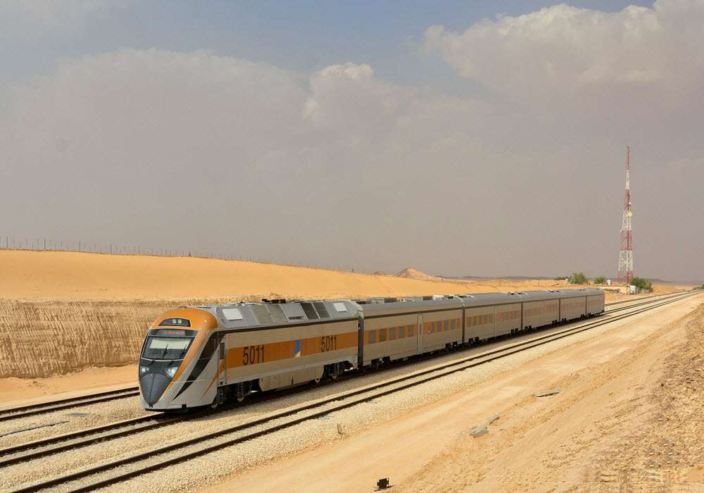 حجز تذاكر قطار الرياض الدمام عبر موقع الخطوط الحديدية السعودية وأسعار التذاكر