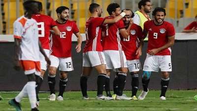 تشكيل المنتخب المصري أمام سوازيلاند