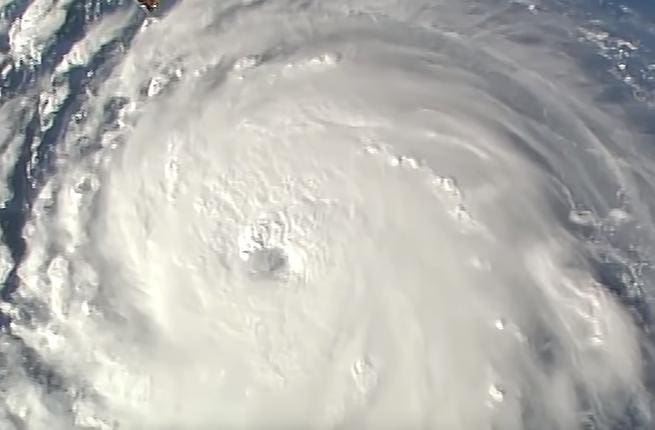 إعصار يوتو المدمر يضرب شمال الفلبين - أرشيفية