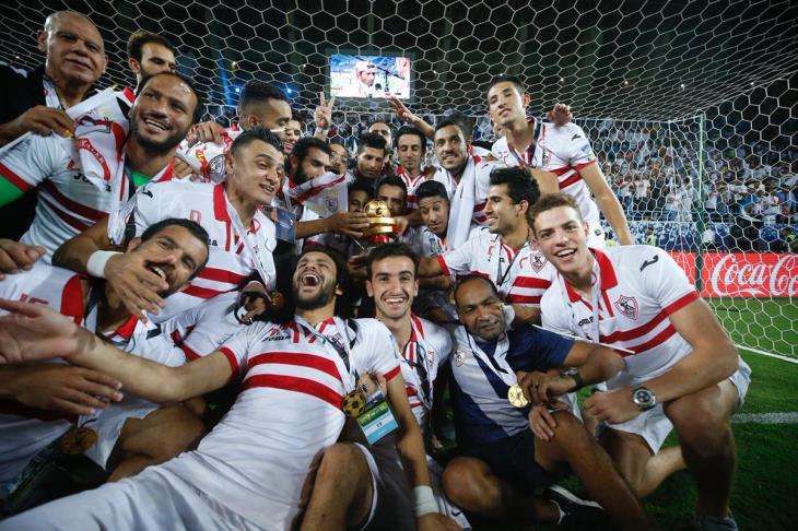 موعد مباراة الزمالك وشباب منية سمنود دور ال 32 كأس مصر والقنوات الناقلة
