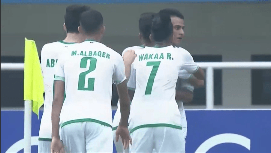 موعد مباراة العراق وكوريا الشمالية كأس آسيا للشباب 2018 والقنوات الناقة للمباراة