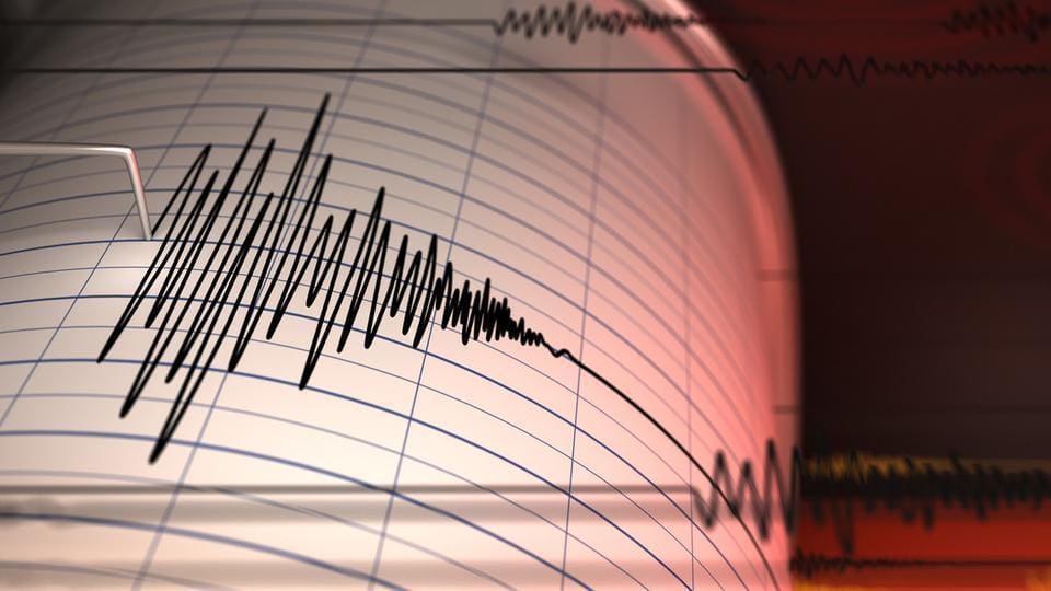 زلزال عنيف يضرب ولاية الاسكا بامريكا