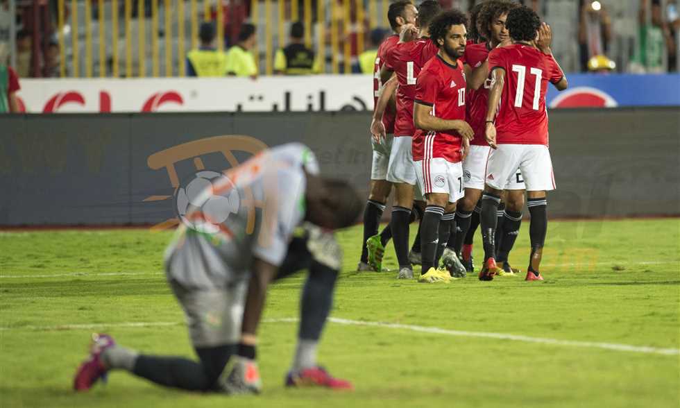موعد مباراة مصر وسوازيلاند