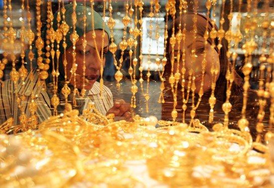 سعر الذهب اليوم في السوق المصري