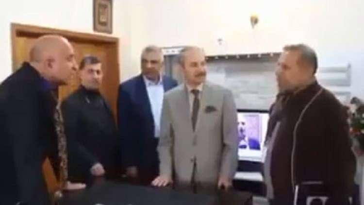 مقطع فيديو لمحافظ نينوى العراقية يثير غضبًأ سياسيا وشعبيا في البلاد