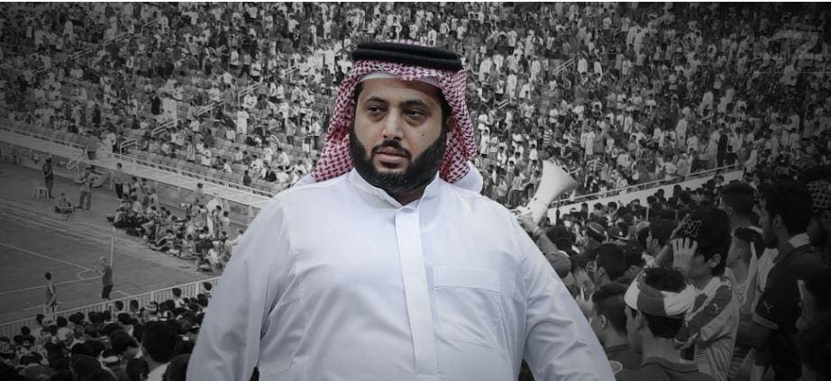 تركي آل شيخ ينتقل إلى ملف الترفيه بعدما رحل عن ملف الرياضة السعودي