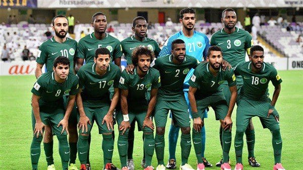 تشكيل منتخب السعودية لمواجهة قطر في كأس آسيا 2019