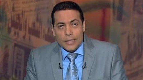 الإعلامي محمد الغيطي