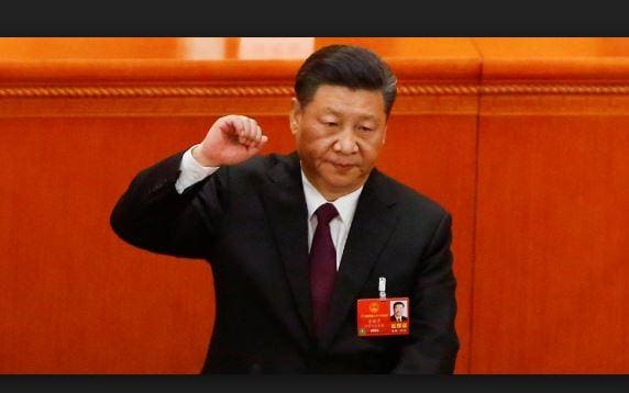 رئيس الصين يؤكد استعداد جيشه للدخول إلى معارك وفرض القرار بالقوة