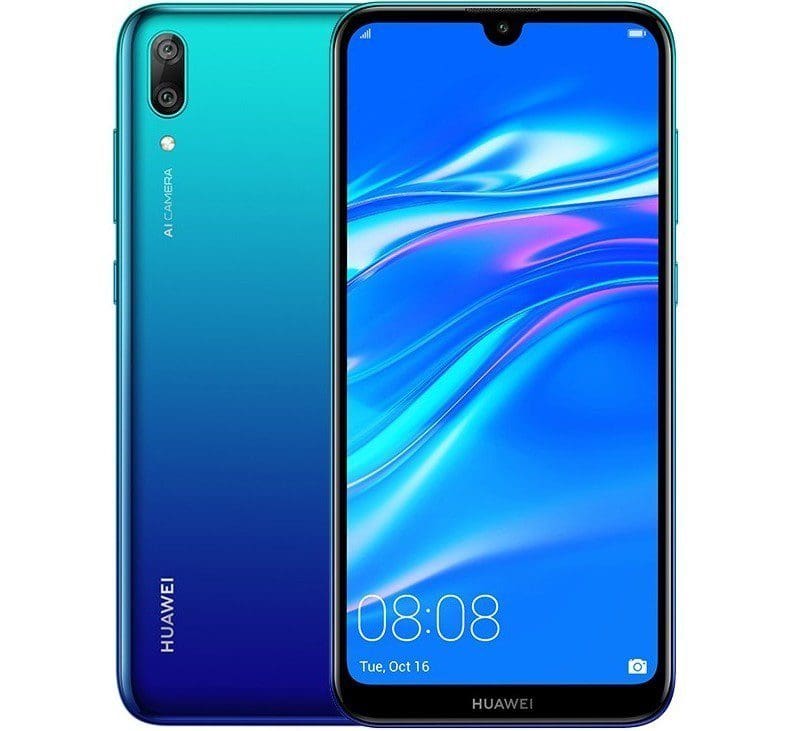  Huawei y7 prime 2019