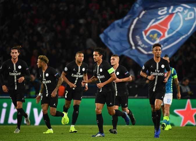 باريس سان جيرمان أمام بوردو في الدوري الفرنسي