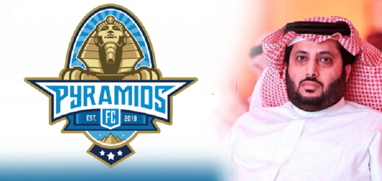 تركي آل الشيخ يعلن بيع نادي بيراميدز وتصفية كافة استثماراته في مصر