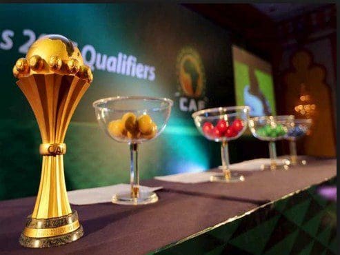 موعد إجراء قرعة كأس الأمم الإفريقية 2019