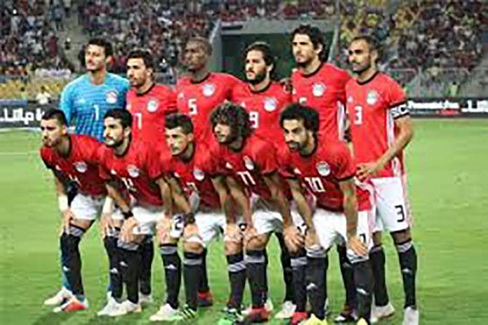مباراة مصر ونيجيريا الودية