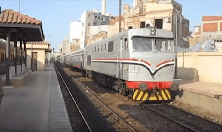 السكة الحديد : تطلق قطار المفاجآت في شم النسيم في هذا الموعد